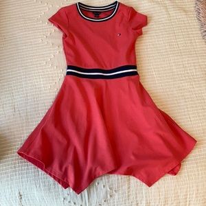 Girls Tommy Hilfiger Dress